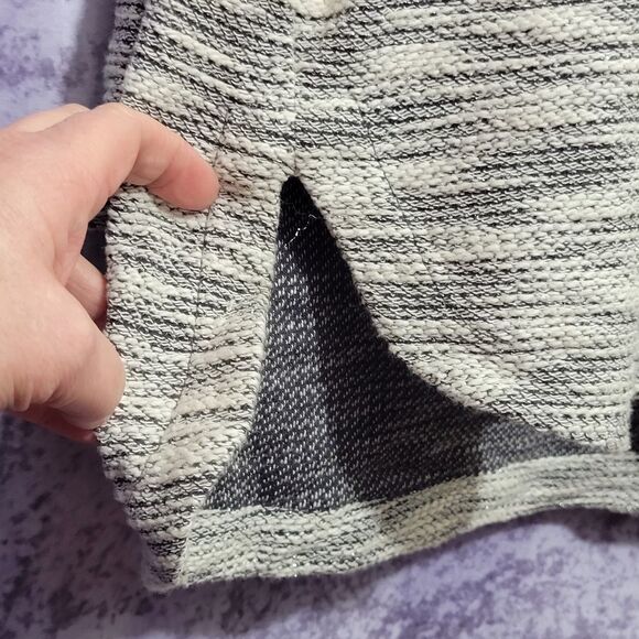 Womens Gray Sweater  - Picture 5 of 10